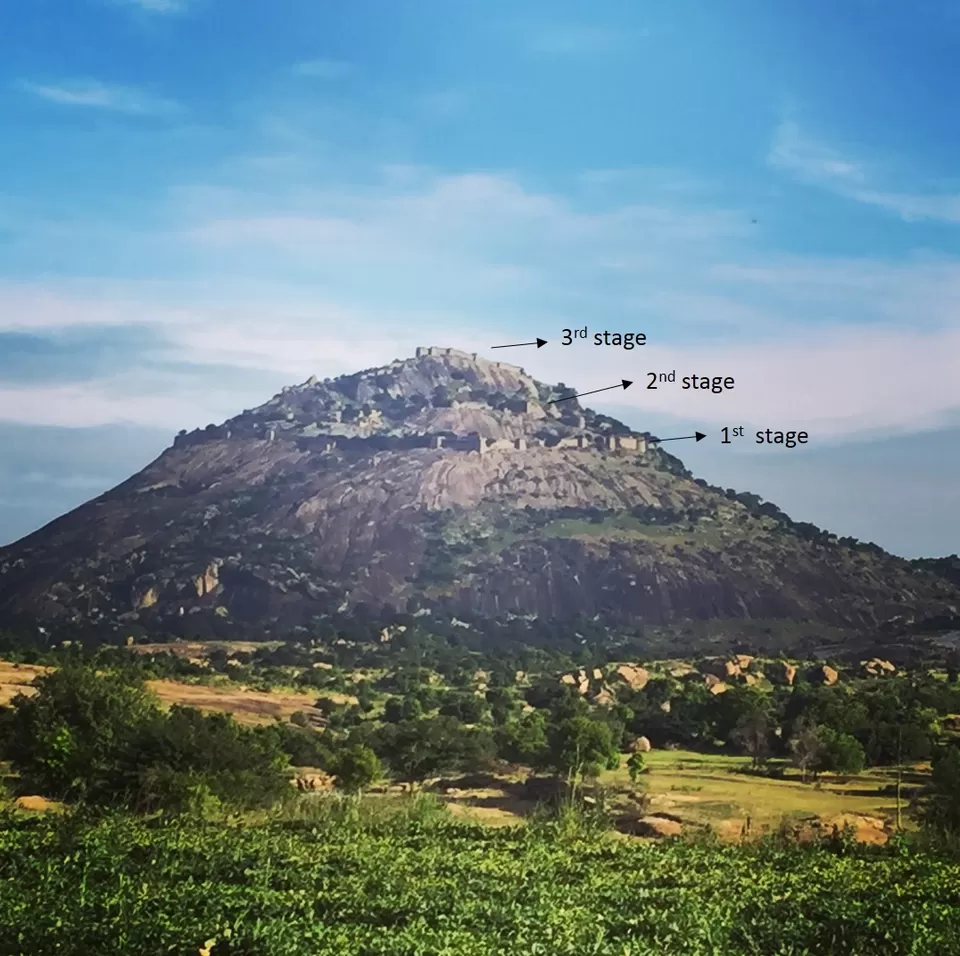 Photo of Channarayanadurga- A Long Drive & Trek Up the Hill Fort by TrailblazerVinay