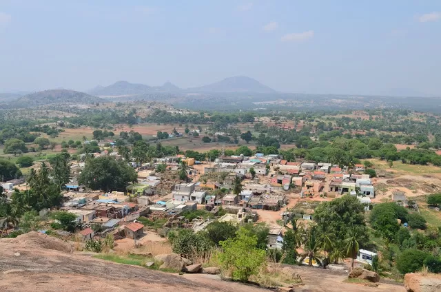 Photo of Channarayanadurga- A Long Drive & Trek Up the Hill Fort by TrailblazerVinay