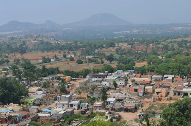 Photo of Channarayanadurga- A Long Drive & Trek Up the Hill Fort by TrailblazerVinay