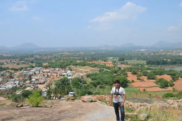 Photo of Channarayanadurga- A Long Drive & Trek Up the Hill Fort by TrailblazerVinay