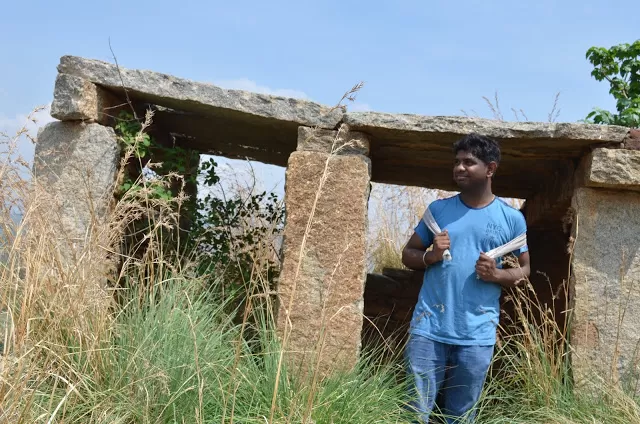Photo of Channarayanadurga- A Long Drive & Trek Up the Hill Fort by TrailblazerVinay