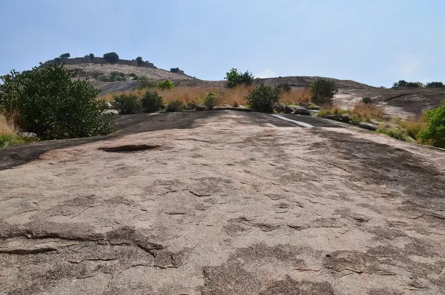 Photo of Channarayanadurga- A Long Drive & Trek Up the Hill Fort by TrailblazerVinay