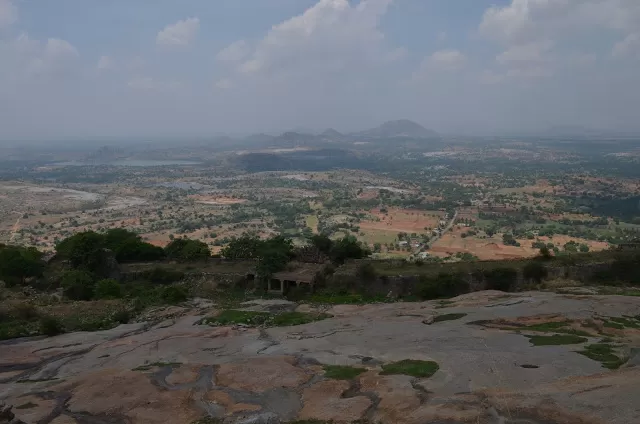 Photo of Channarayanadurga- A Long Drive & Trek Up the Hill Fort by TrailblazerVinay