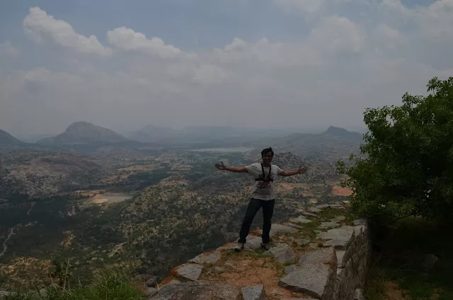 Photo of Channarayanadurga- A Long Drive & Trek Up the Hill Fort by TrailblazerVinay