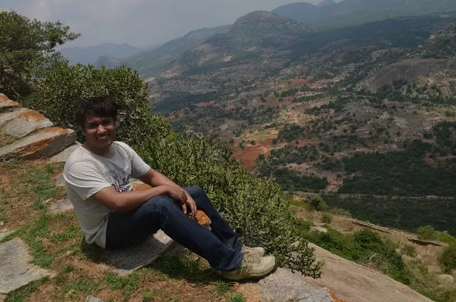 Photo of Channarayanadurga- A Long Drive & Trek Up the Hill Fort by TrailblazerVinay