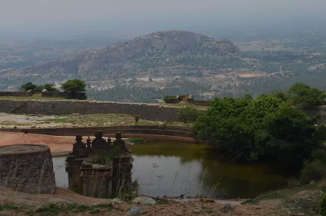 Photo of Channarayanadurga- A Long Drive & Trek Up the Hill Fort by TrailblazerVinay