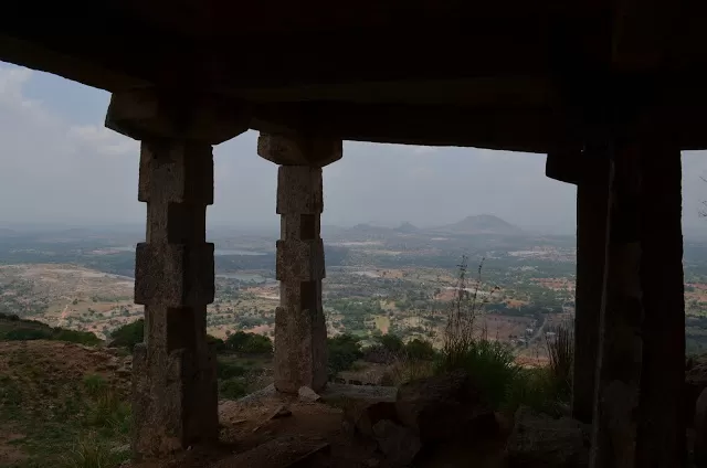 Photo of Channarayanadurga- A Long Drive & Trek Up the Hill Fort by TrailblazerVinay