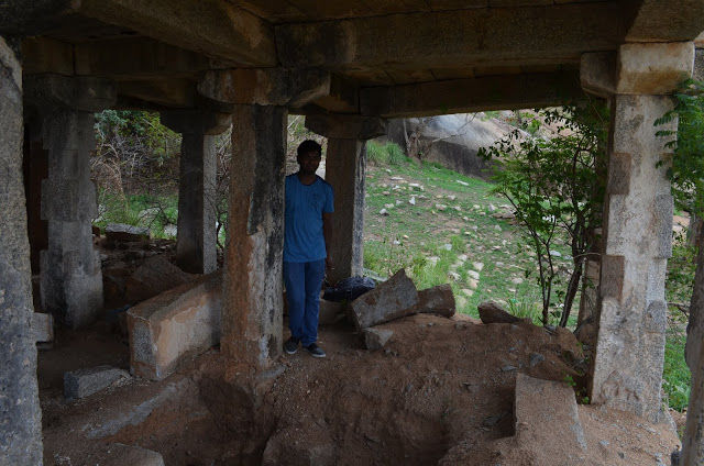 Photo of Channarayanadurga- A Long Drive & Trek Up the Hill Fort by TrailblazerVinay