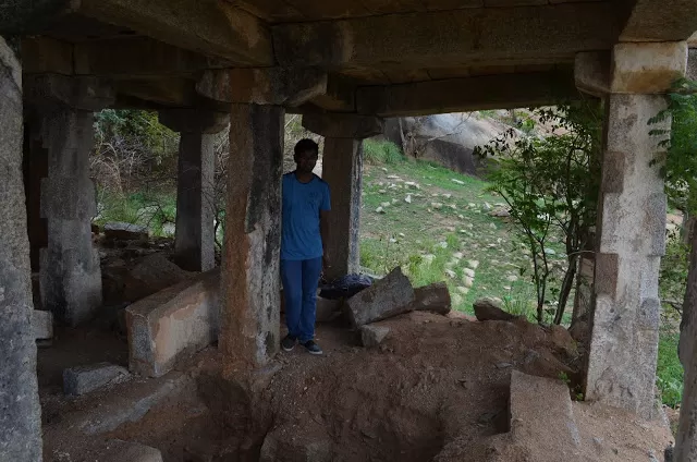 Photo of Channarayanadurga- A Long Drive & Trek Up the Hill Fort by TrailblazerVinay