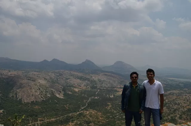 Photo of Channarayanadurga- A Long Drive & Trek Up the Hill Fort by TrailblazerVinay