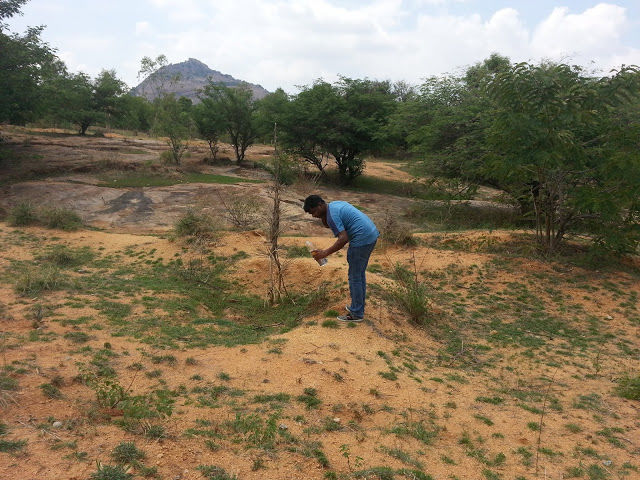 Photo of Channarayanadurga- A Long Drive & Trek Up the Hill Fort by TrailblazerVinay