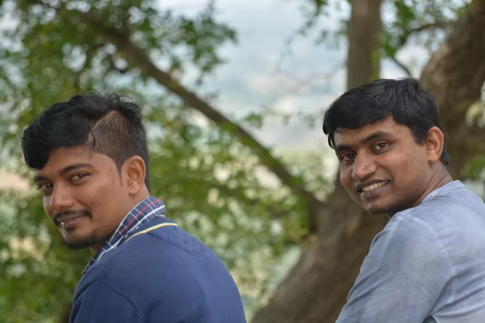 Photo of Trekking Destination near Bangalore- Kaurava Kunda Ride & Trek by TrailblazerVinay