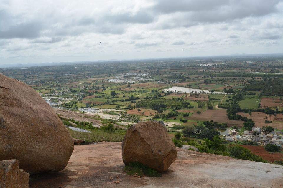 Photo of Trekking Destination near Bangalore- Kaurava Kunda Ride & Trek by TrailblazerVinay