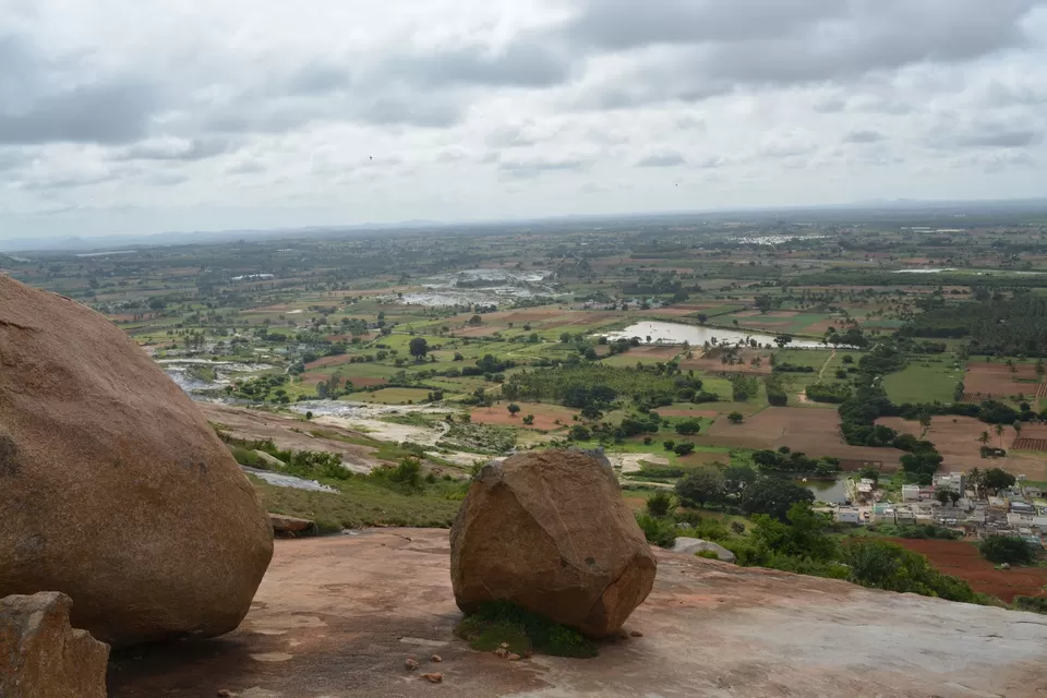 Photo of Trekking Destination near Bangalore- Kaurava Kunda Ride & Trek by TrailblazerVinay