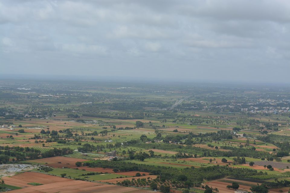 Photo of Trekking Destination near Bangalore- Kaurava Kunda Ride & Trek by TrailblazerVinay