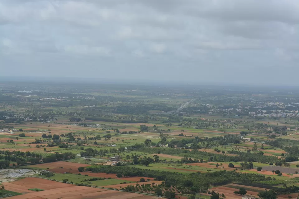 Photo of Trekking Destination near Bangalore- Kaurava Kunda Ride & Trek by TrailblazerVinay