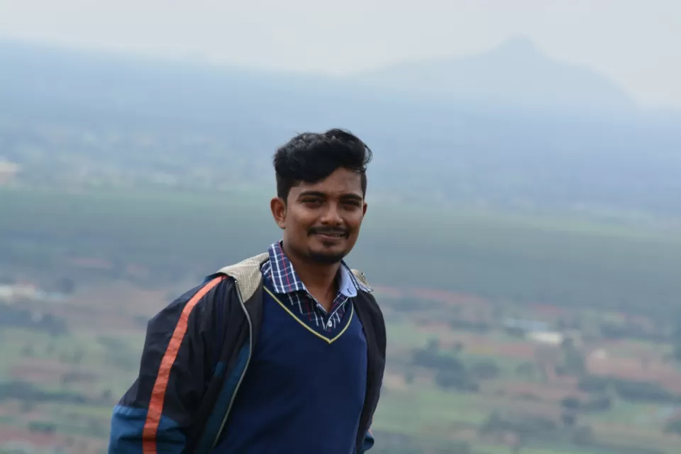 Photo of Trekking Destination near Bangalore- Kaurava Kunda Ride & Trek by TrailblazerVinay