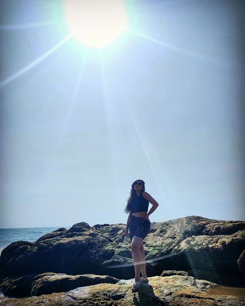 Photo of Patnem Beach, Goa by Riya Bali