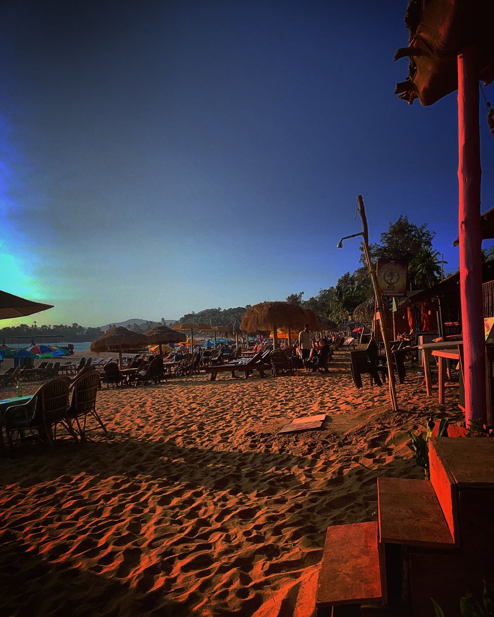Photo of Patnem Beach, Goa by Riya Bali