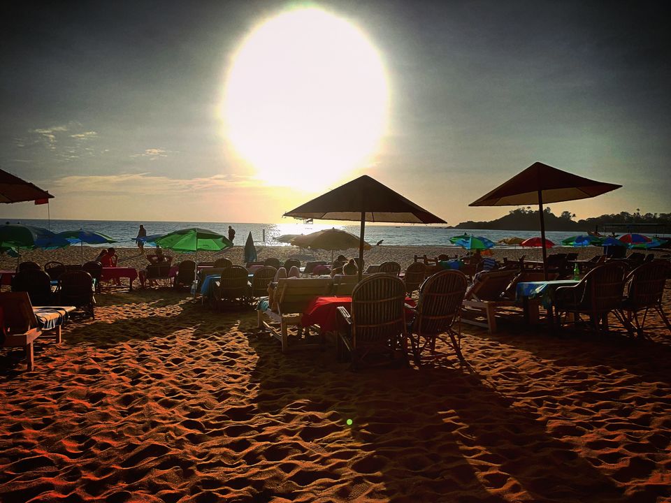 Photo of Patnem Beach, Goa by Riya Bali