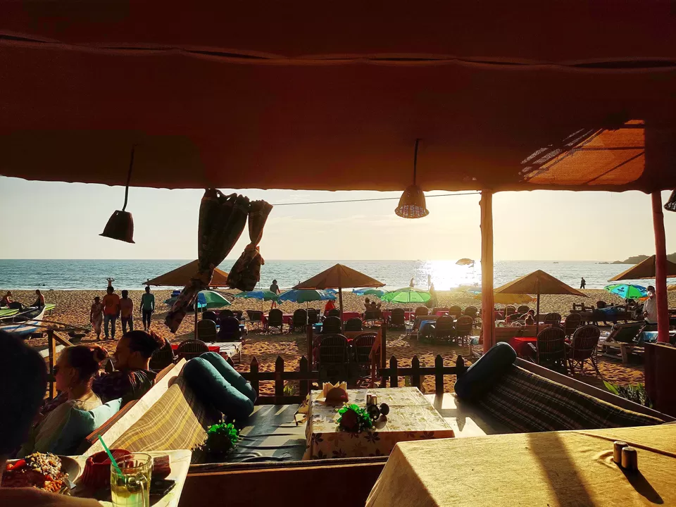 Photo of Patnem Beach, Goa by Riya Bali