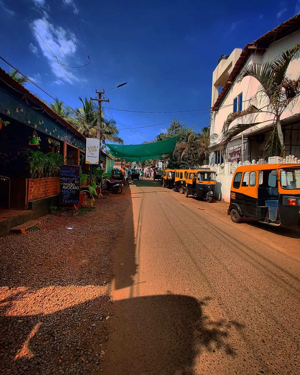 Photo of Patnem Beach, Goa by Riya Bali