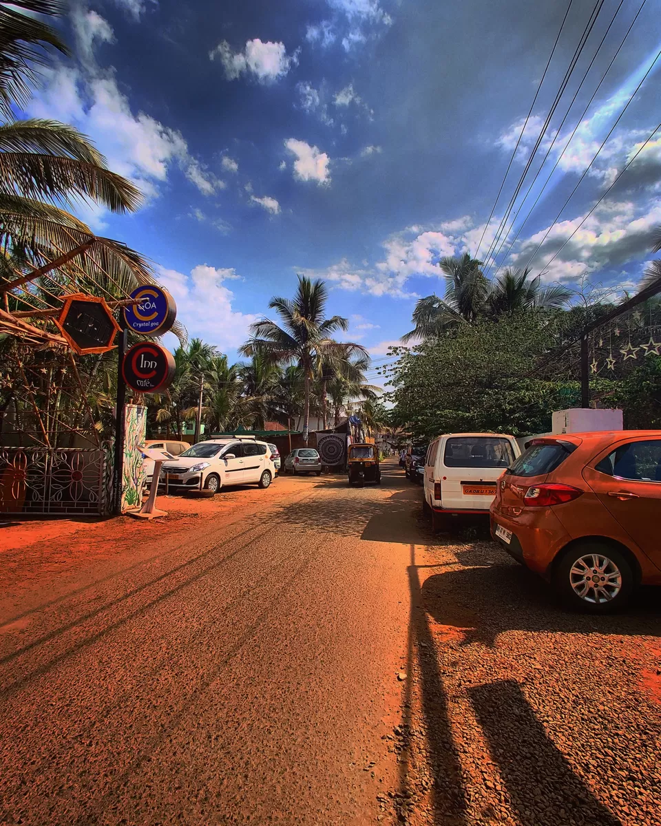 Photo of Patnem Beach, Goa by Riya Bali