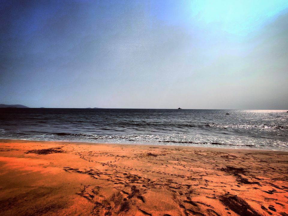 Photo of Polem Beach, Goa by Riya Bali