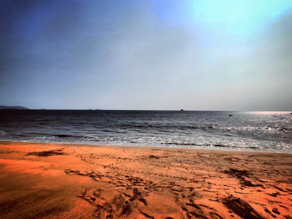 Photo of Polem Beach, Goa by Riya Bali