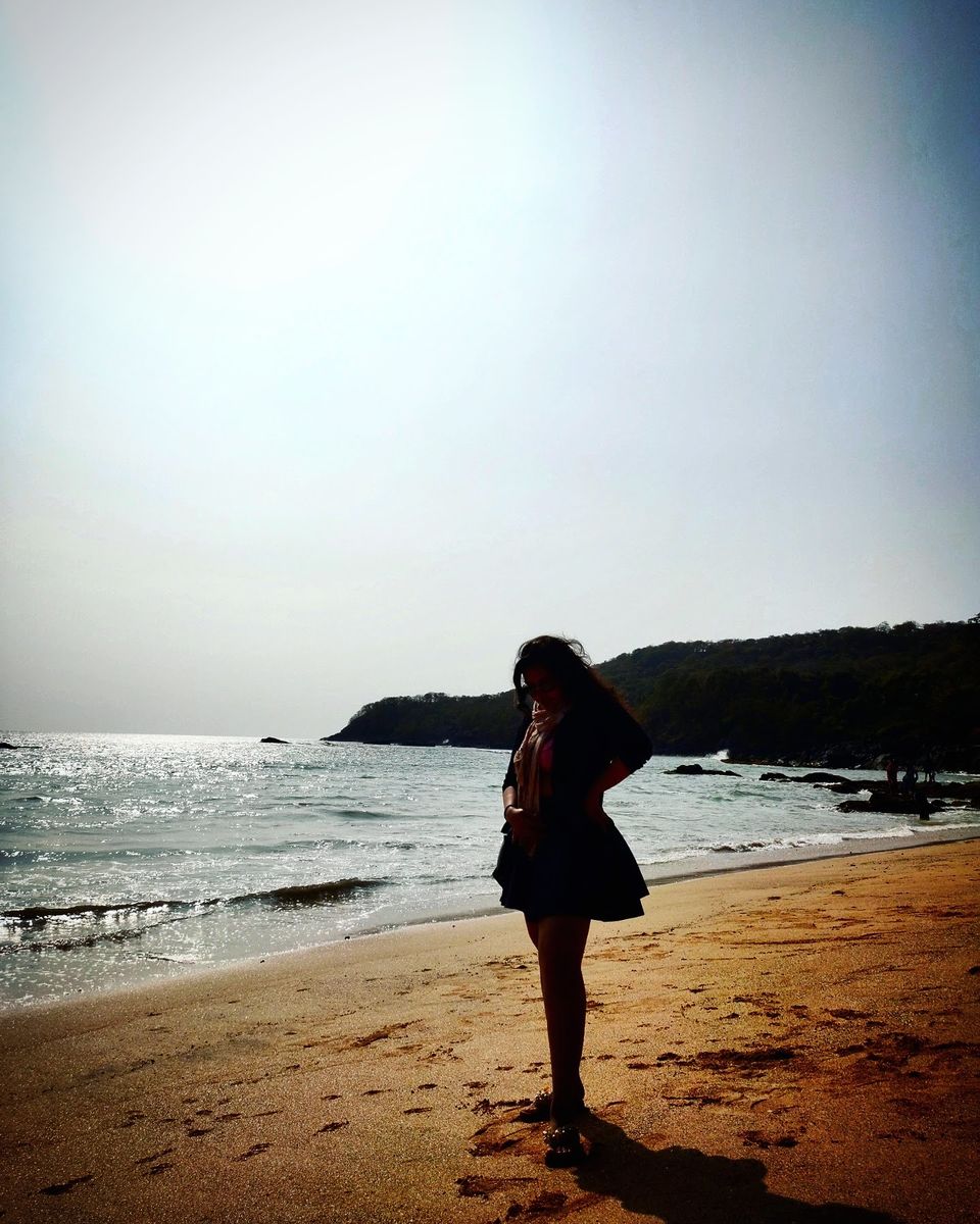Photo of Polem Beach, Goa by Riya Bali