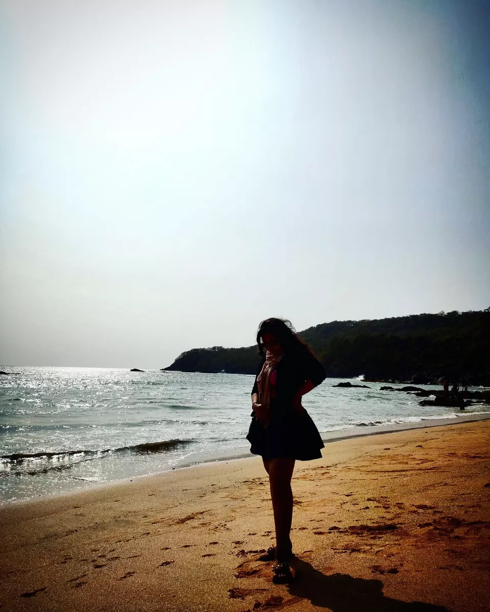 Photo of Polem Beach, Goa by Riya Bali