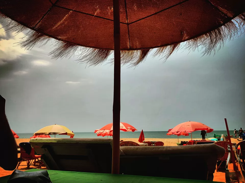 Photo of Polem Beach, Goa by Riya Bali