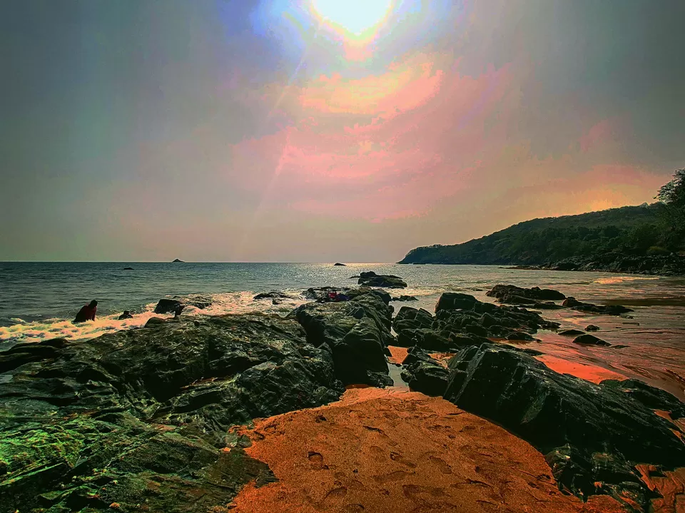 Photo of Polem Beach, Goa by Riya Bali