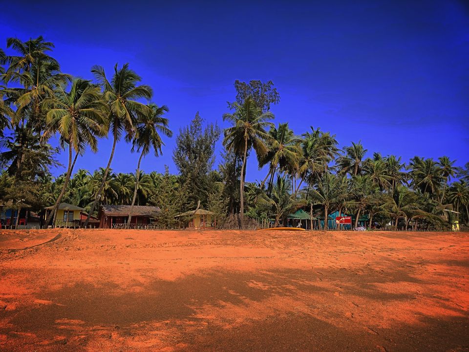 Photo of Polem Beach, Goa by Riya Bali