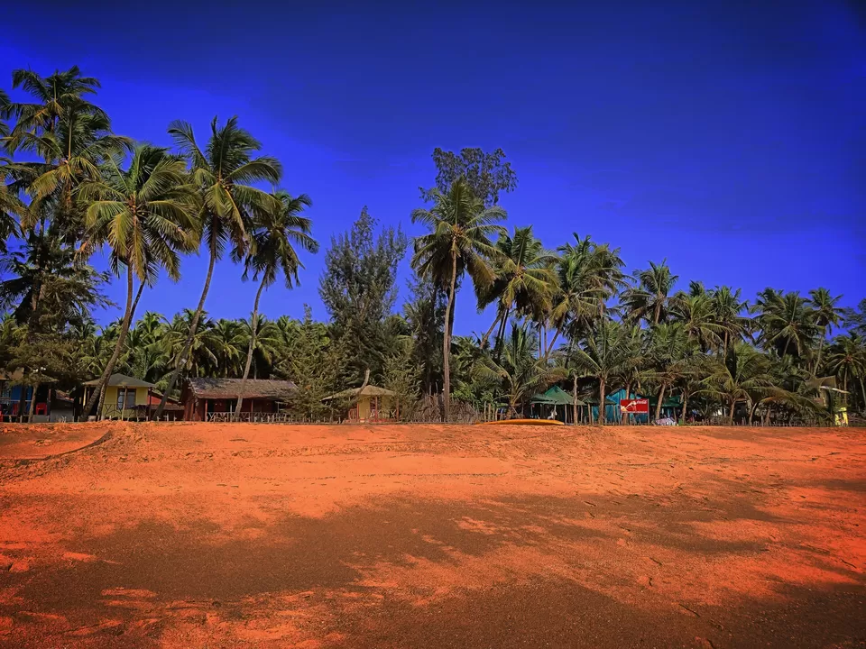Photo of Polem Beach, Goa by Riya Bali