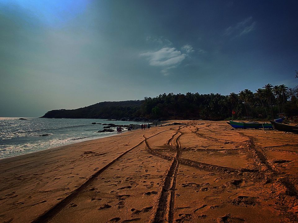 Photo of Polem Beach, Goa by Riya Bali