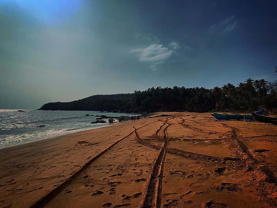 Photo of Polem Beach, Goa by Riya Bali