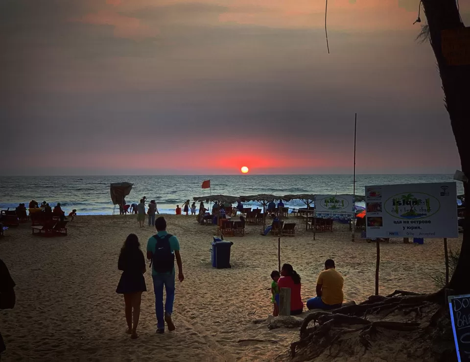 Photo of Cavelossim Beach, Cavelossim, Goa by Riya Bali