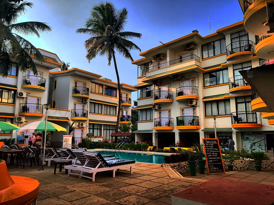 Photo of Calangute, Goa, India by Riya Bali