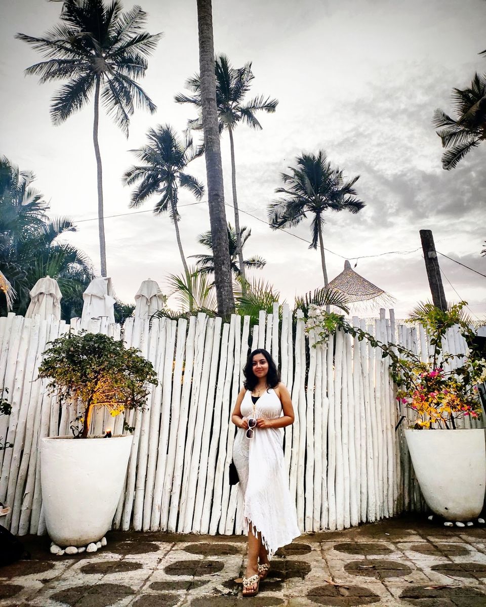 Photo of Vagator Beach, Goa by Riya Bali