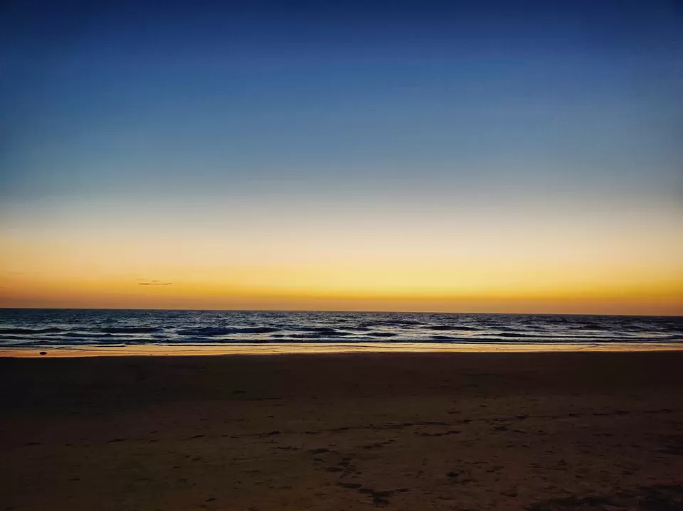 Photo of Mandrem Beach Goa, Mandrem, Goa, India by Riya Bali