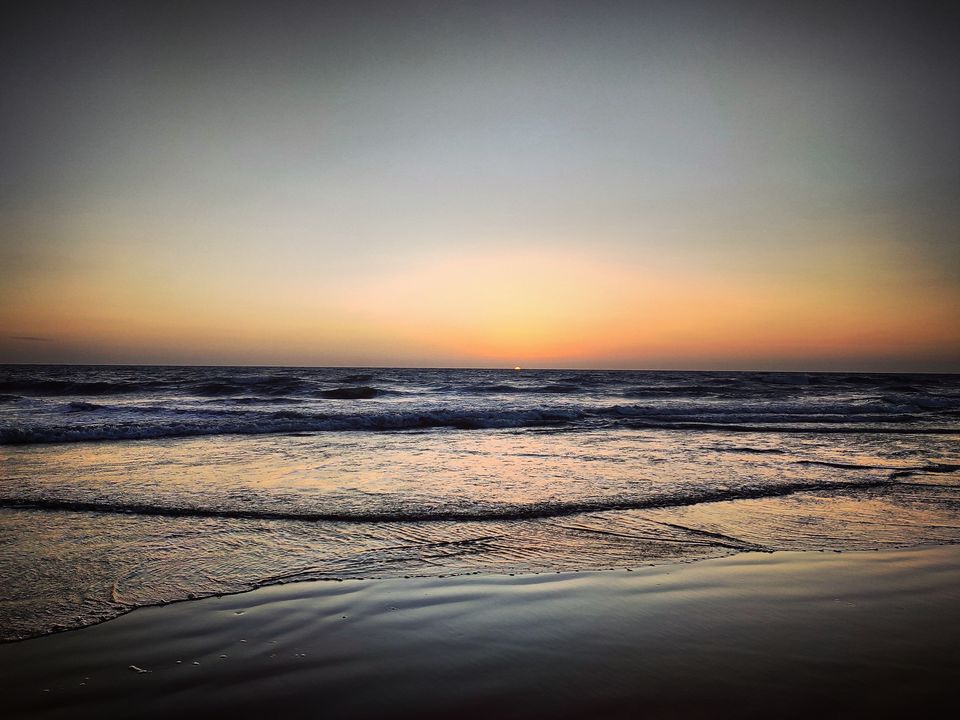 Photo of Mandrem Beach Goa, Mandrem, Goa, India by Riya Bali