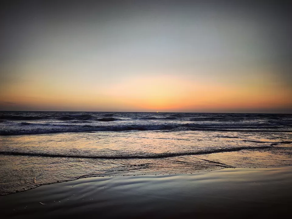 Photo of Mandrem Beach Goa, Mandrem, Goa, India by Riya Bali