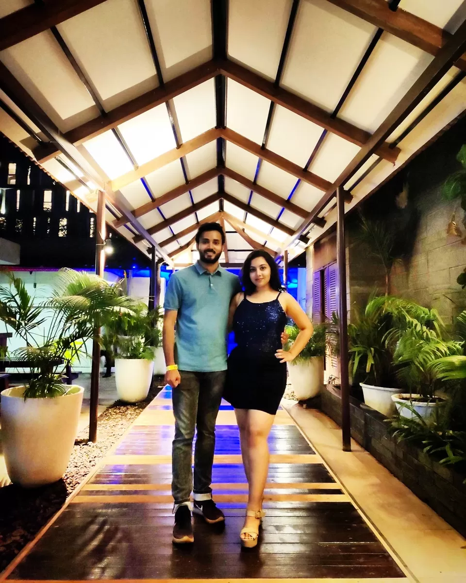 Photo of Sinq Night Club, Candolim, Goa, India by Riya Bali