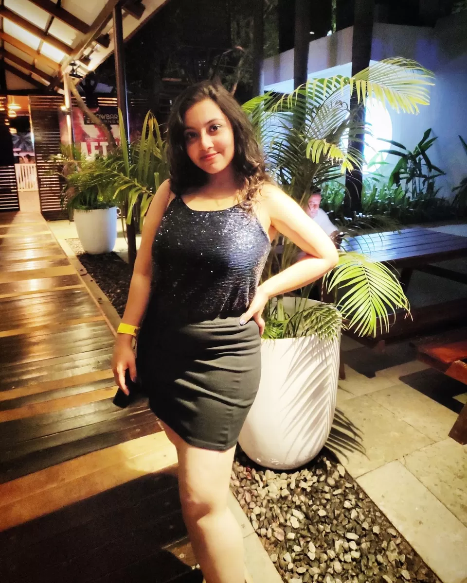 Photo of Sinq Night Club, Candolim, Goa, India by Riya Bali