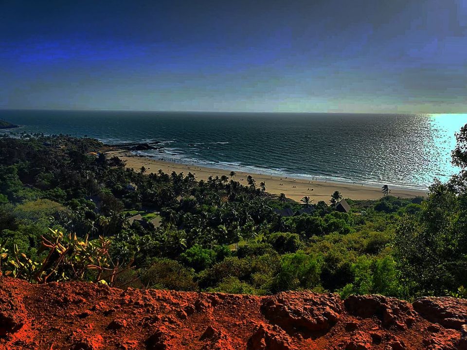 Photo of Chapora Fort, Goa by Riya Bali