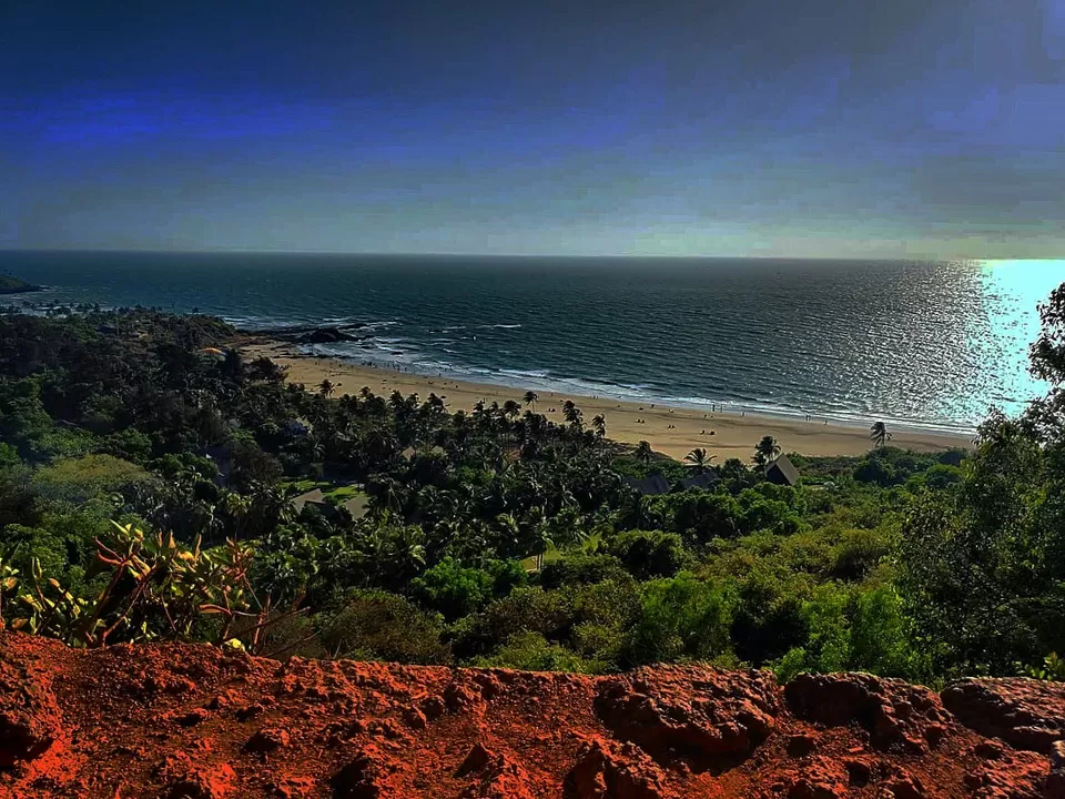 Photo of Chapora Fort, Goa by Riya Bali
