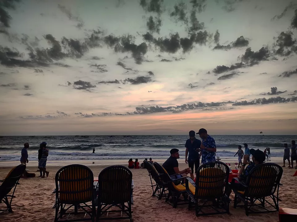 Photo of Calangute, Goa, India by Riya Bali