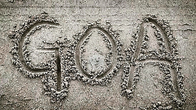 Photo of Goa - The Drug of my Life! 1/1 by Riya Bali