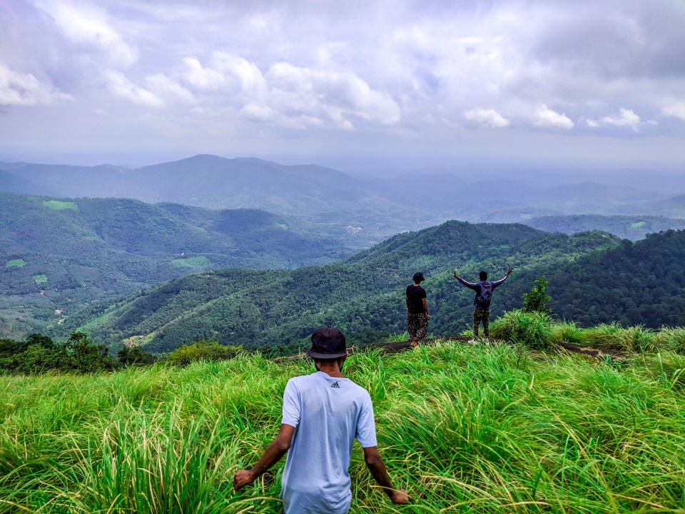 Photo of Awesome Trek To Ranipuram{OOTY of Kerela} by Dr.Punith Kumar S